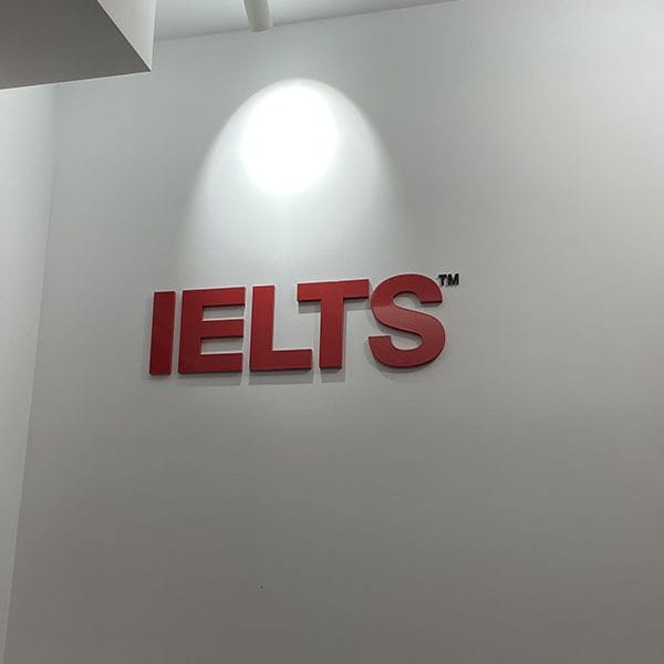 Realizar el examen IELTS en Australia